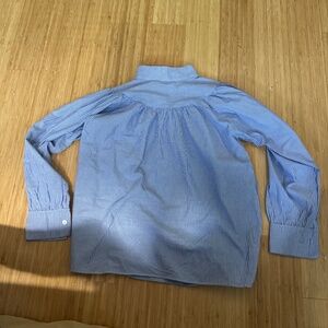 Striped blouse